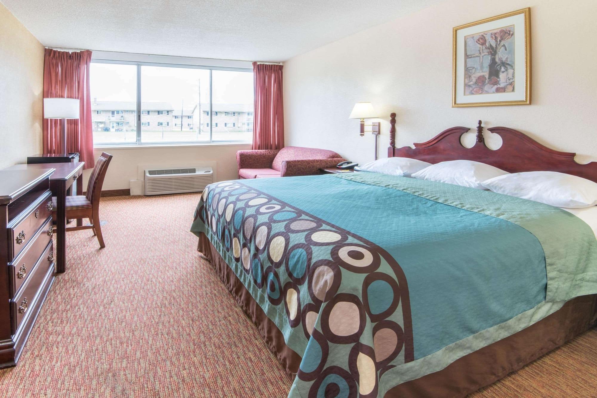 Super 8 by Wyndham Hamburg Hotel Bagian luar foto